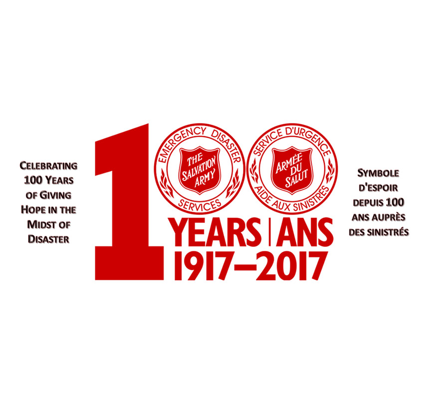 st thomas salvation army 100 years