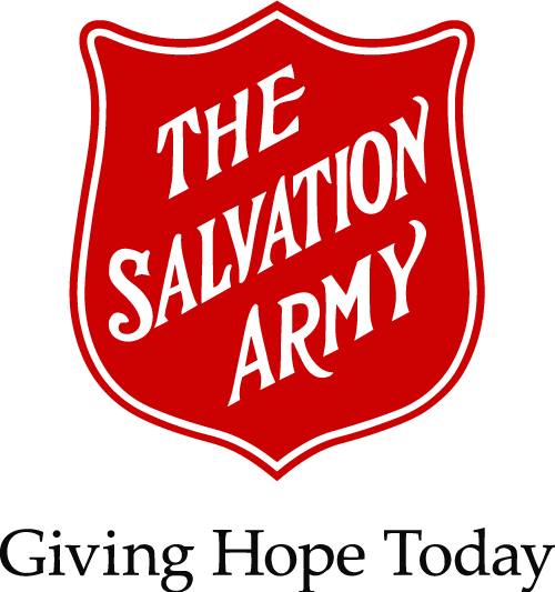 the salvation army st thomas logo